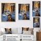 preview thumbnail 4 of 5, Designart "Alaska Silent Winter I" Alaska Canvas Wall Art
