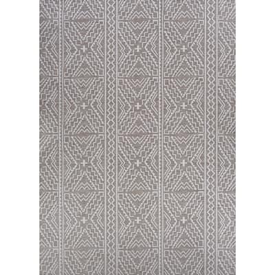 Jagher Maputo Indoor/ Outdoor Area Rug