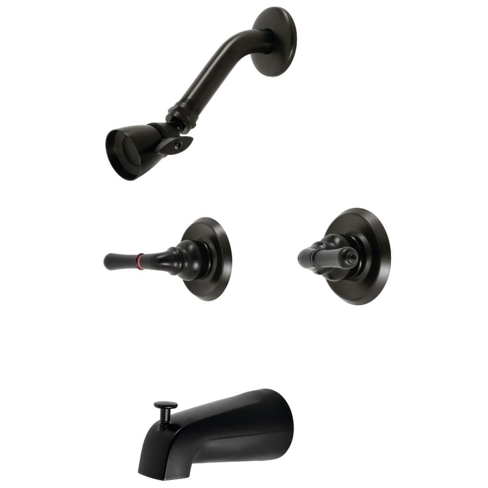 Magellan Two-Handle Tub and Shower Faucet