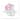 Stupell Happy Easter Calligraphy Bunny Pink Flower Bouquet  Wood Wall Art - Multi-Color