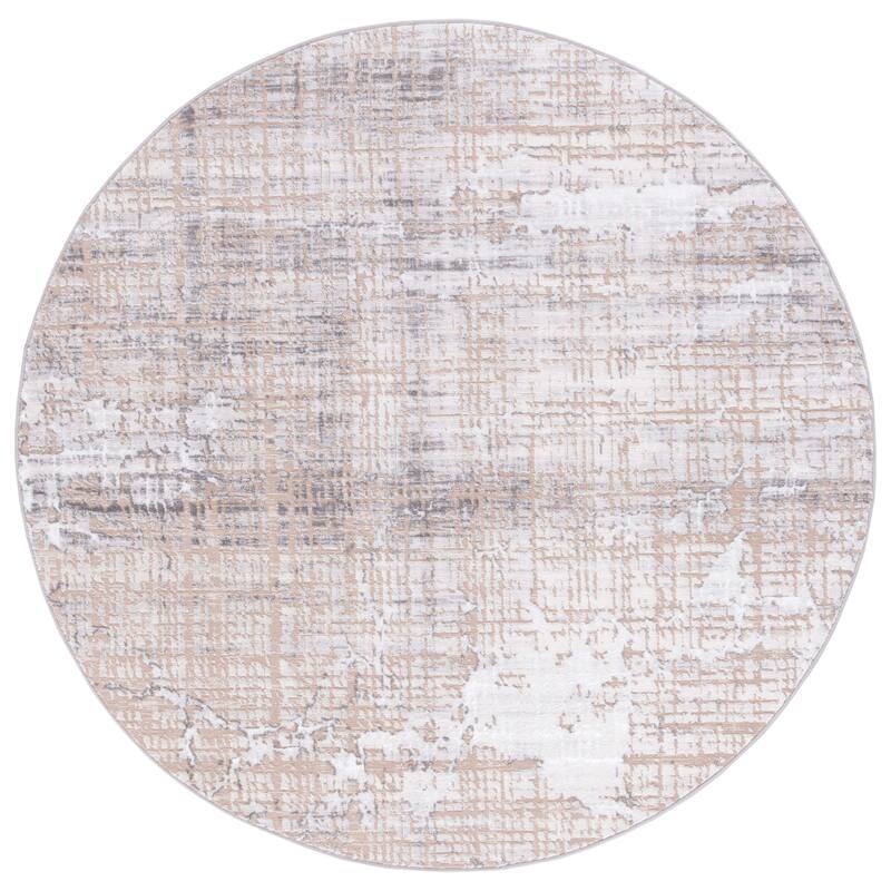 SAFAVIEH Amelia Mladenka Abstract Distressed Rug