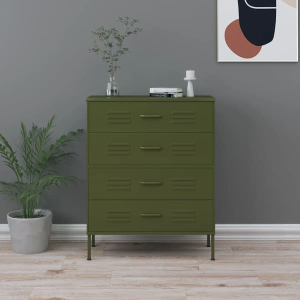 green metal dresser Amazon.com: Tradare Green Dresser for Bedroom, 8 Drawer Dresser with Metal Handles, 55" Wide Modern Dressers & Chest of Drawers for Living Room, Hallway, Entryway : Home & Kitchen