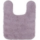 preview thumbnail 72 of 126, Mohawk Home Machine Washable Pure Perfection Solid Bath Rug
