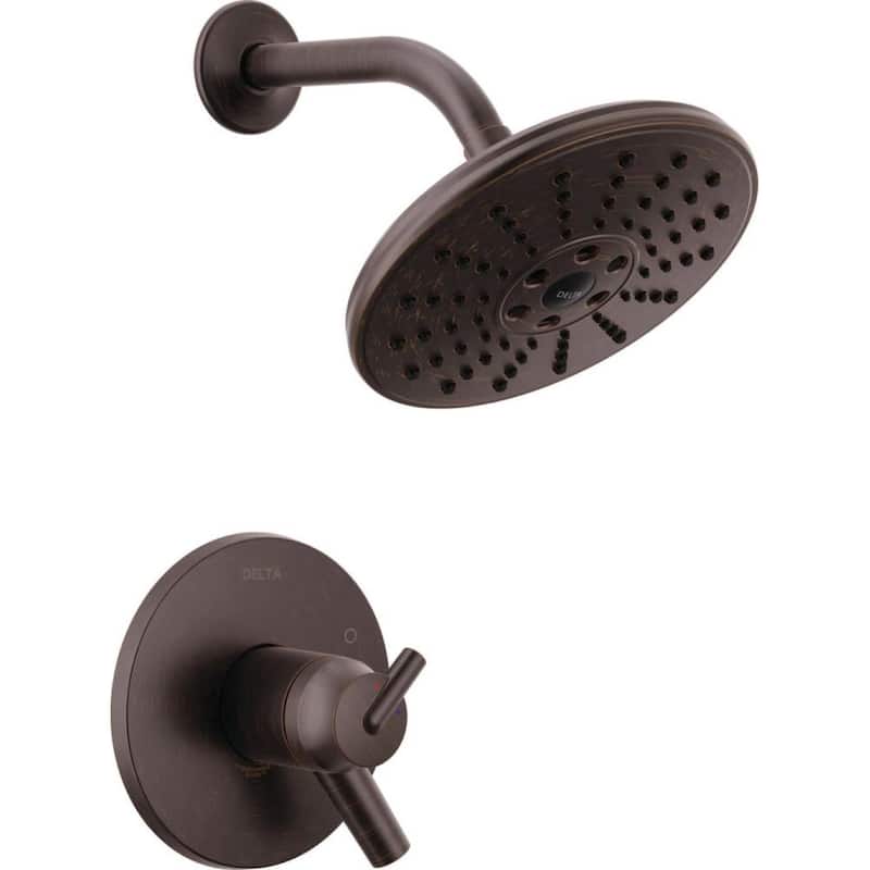 Delta Trinsic Tempassure 17T Series Dual Function Thermostatic Shower