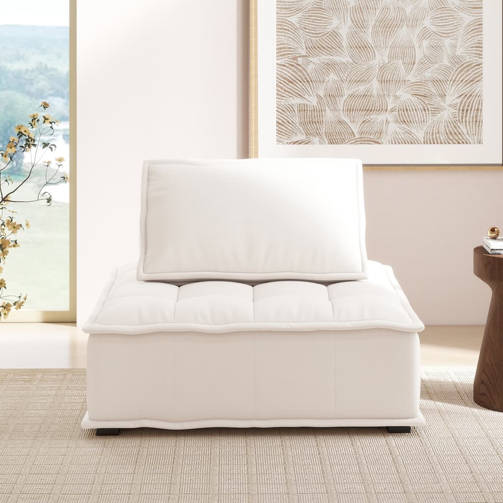 Arwen 42" Modular Accent Chair