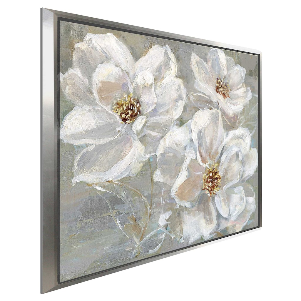 "Summer Solstice I" Print on Floating Canvas