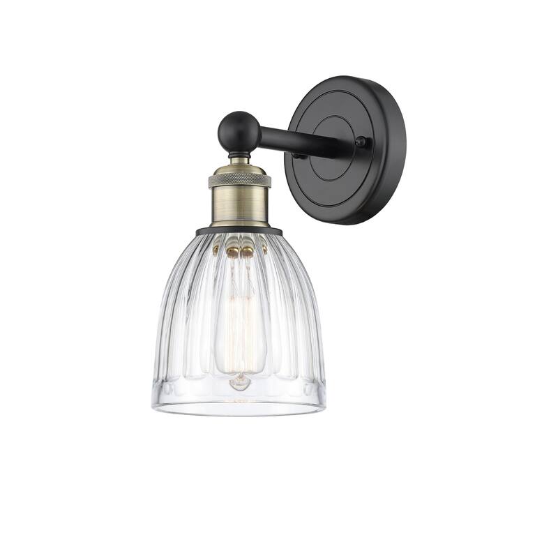 Innovations Lighting 616-1W-12-6 Brookfield Sconce Brookfield 12" Tall