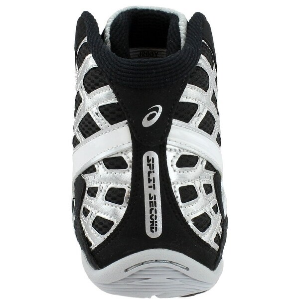 asics men's split second 9 wrestling shoe