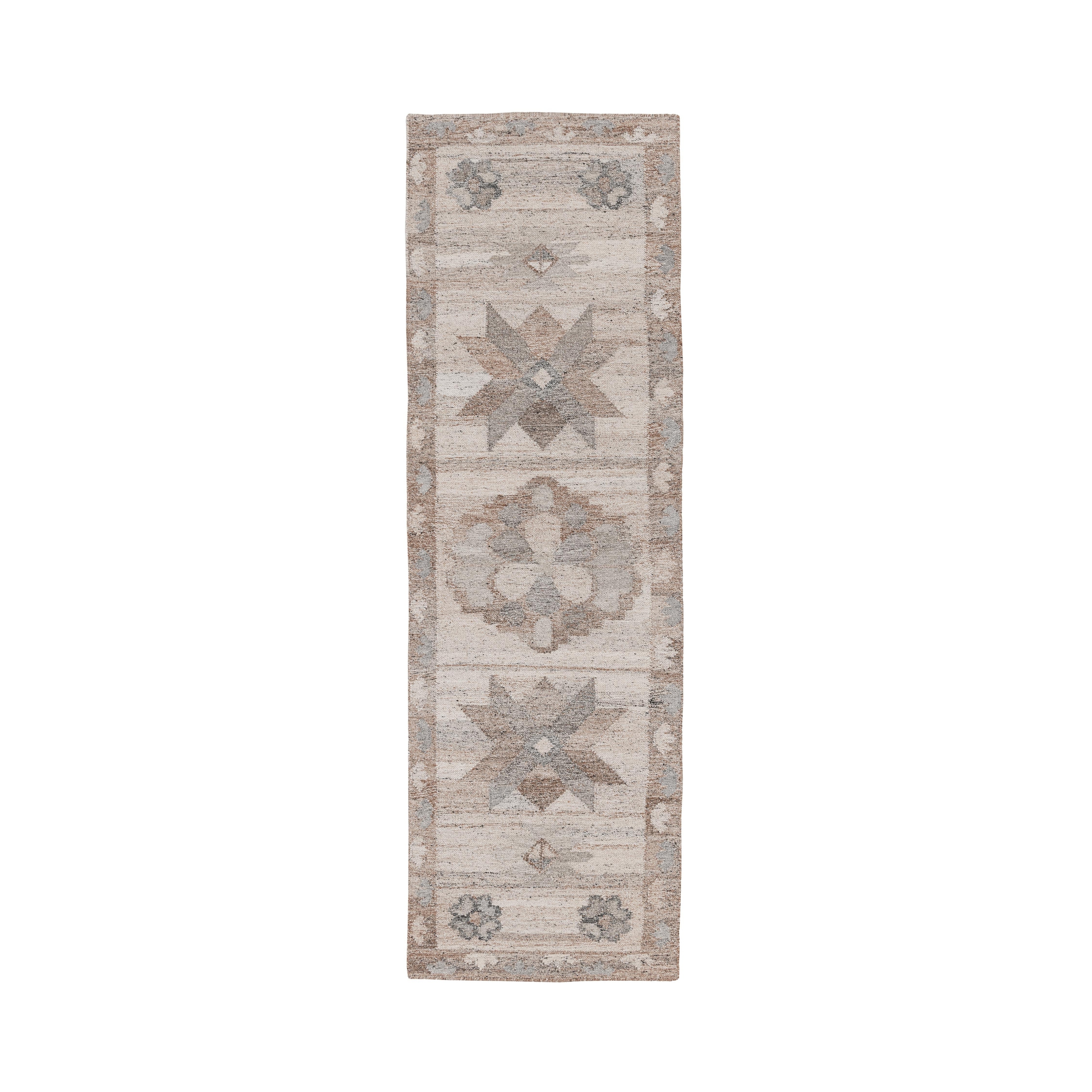 Ardeth Handwoven Multi-Color Performance Rug