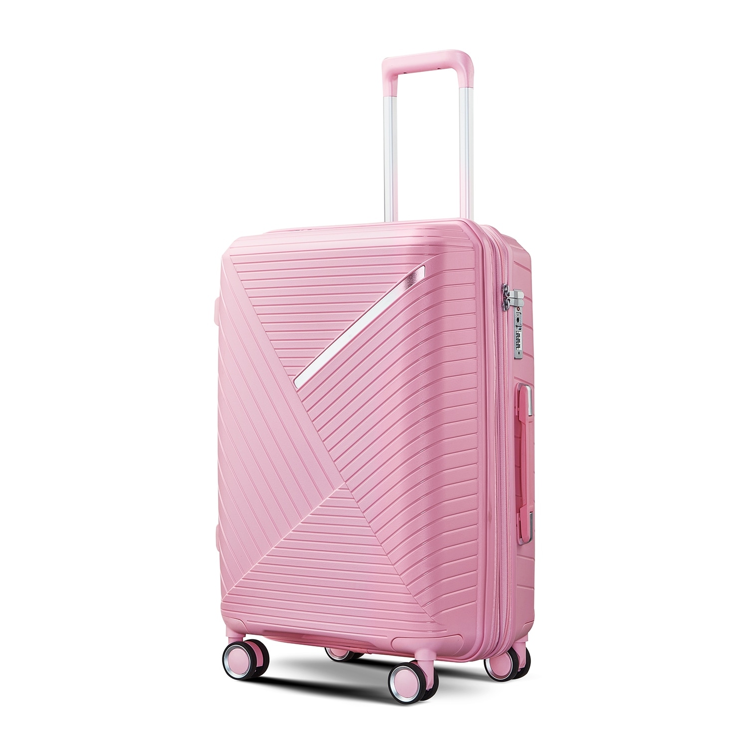 Lightweight hot sale hard suitcase