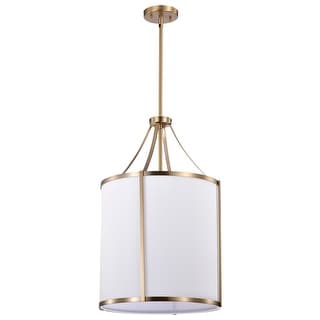 Brass Finish & Gold Finish Chandeliers You'll Love