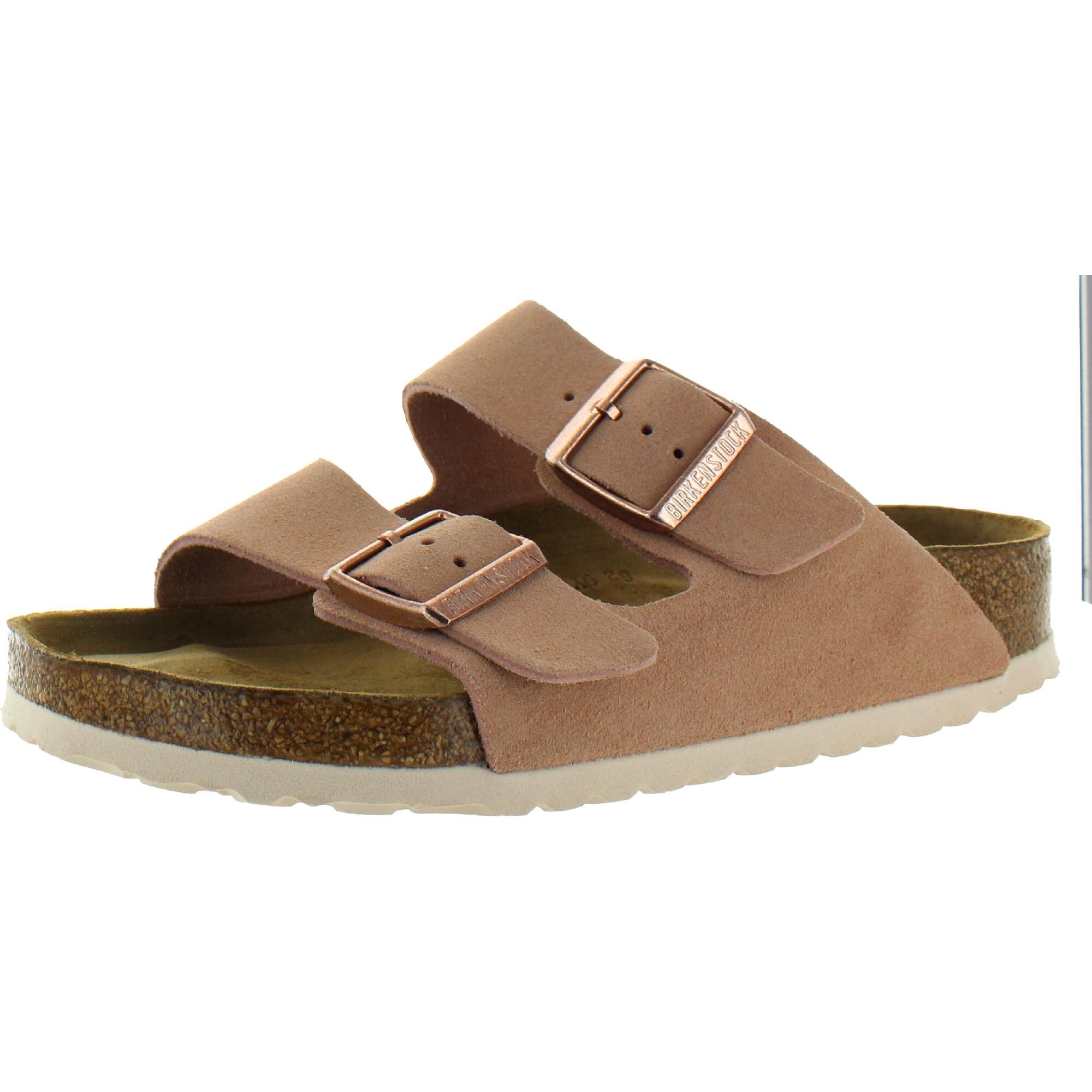 womens cork sandals