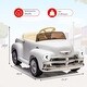 preview thumbnail 23 of 47, 12V Ride On Car for Kids Ages 3-5, Battery Powered Ride-on Toys W/Parent Remote