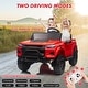 preview thumbnail 18 of 33, 24V 2-Seater Kids Ride On Truck Electric Car