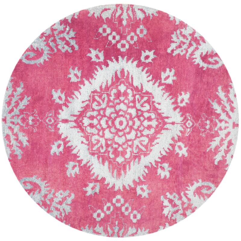 SAFAVIEH Hand-knotted Stone Wash Theddy Modern Wool Rug