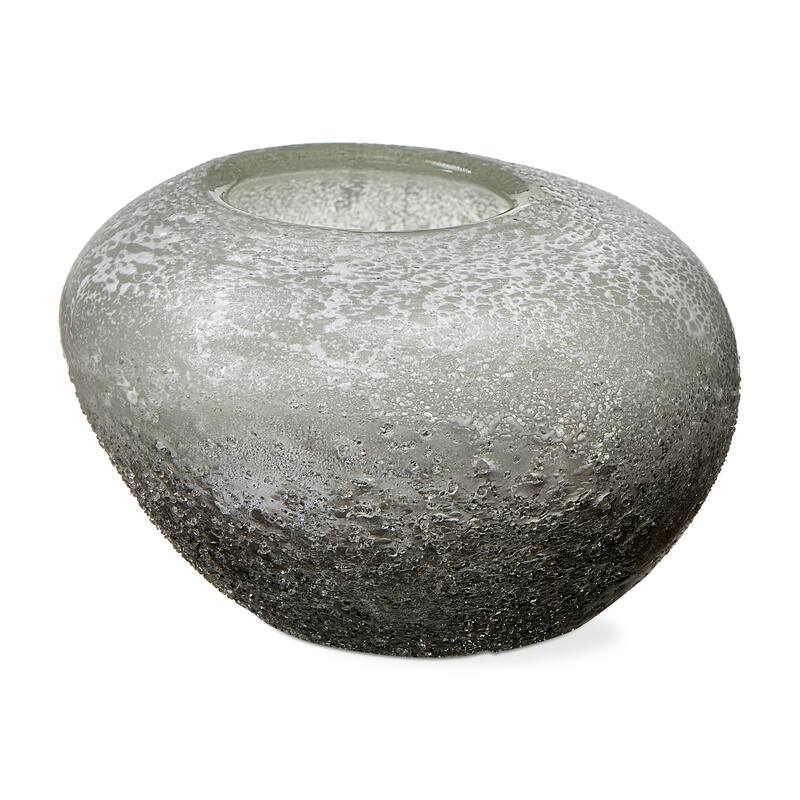 Swell Art Glass Vase