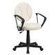 preview thumbnail 8 of 15, Sports Swivel Task Office Chair with Arms Baseball