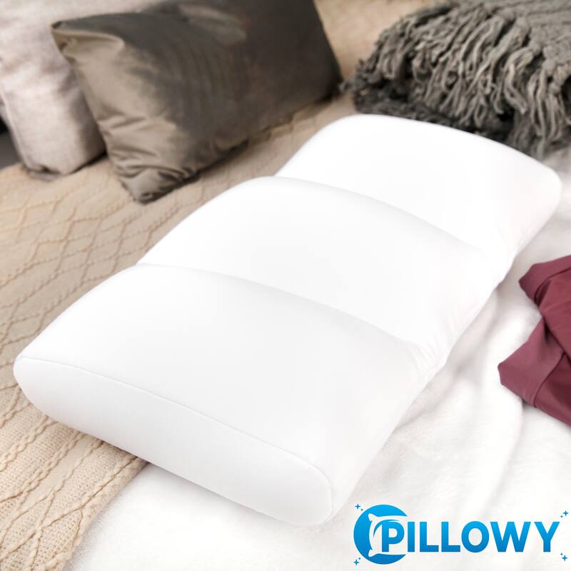 Premium Microbead Cooling Pillow or Pillow Cover