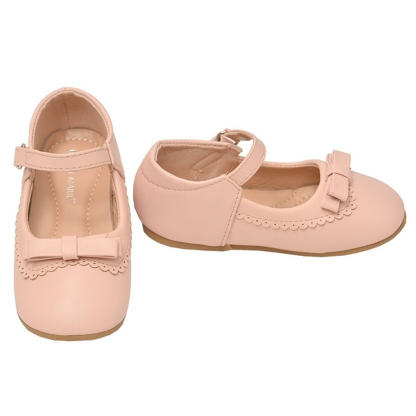 blush mary jane shoes