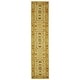 preview thumbnail 15 of 18, SAFAVIEH Handmade Anatolia Elise Traditional Oriental Wool Rug 11' x 15' - Ivory/Gold - Rectangle