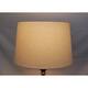 Mestar Hardback Drum Lampshade (Spider)