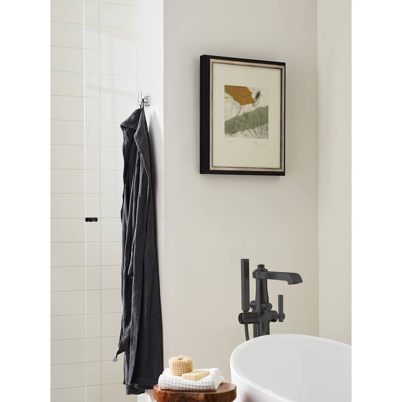 Amerock Esquire Single Robe Hook