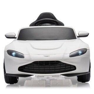 12V Ride on Sports Car for Kids Licensed Aston Martin Battery Powered Car