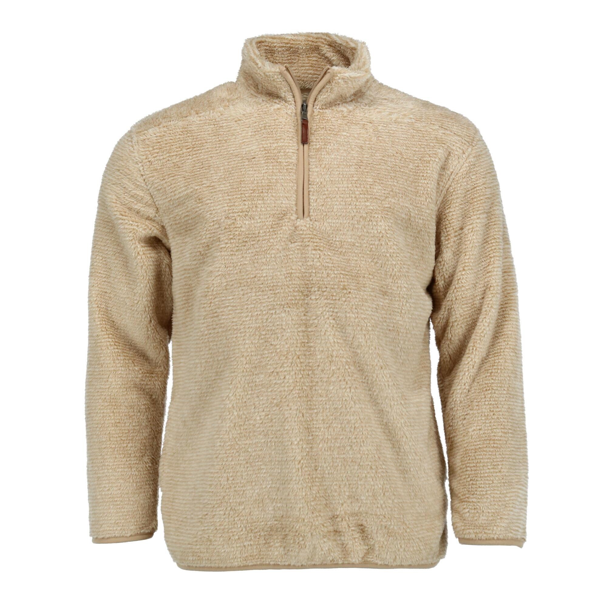 men fuzzy hoodie