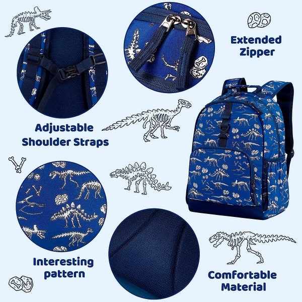 Panda Backpack for Girls Backpack Elementary School Backpack Kids 17 inch  Kindergarten Backpack for Girls 1st 2nd - Bed Bath & Beyond - 42714446