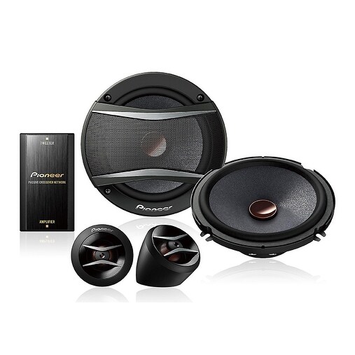 Pioneer 6.5" Component Set 350 Watts Max