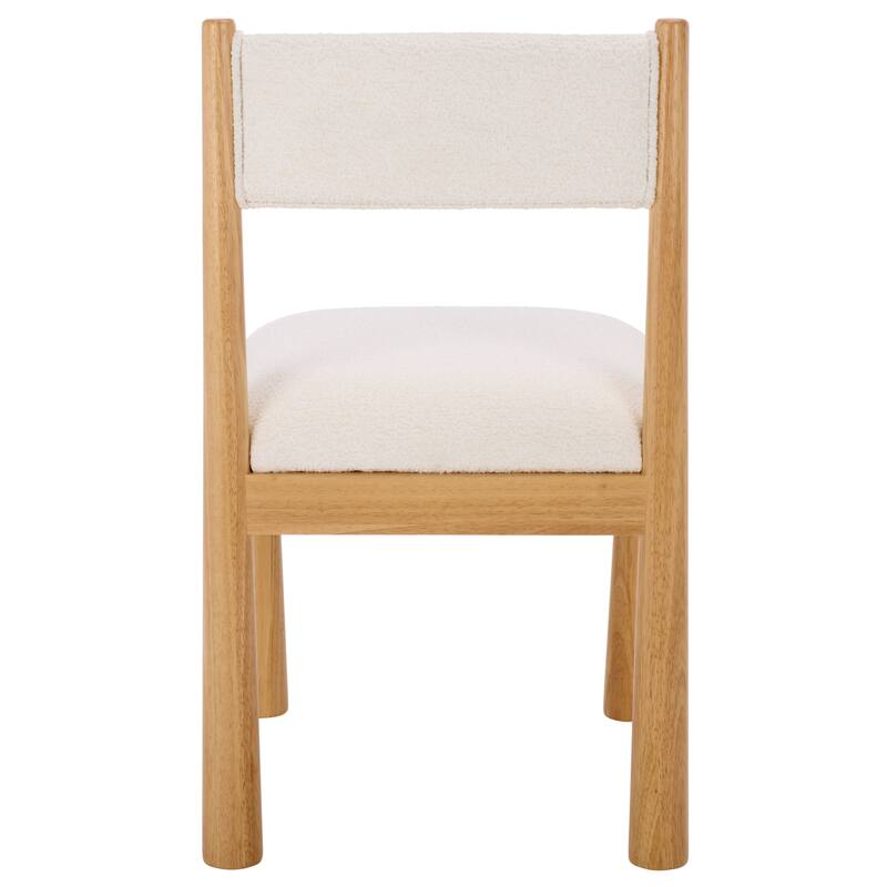SAFAVIEH Home Makiko Dining Chair - 19"W x 20"D x 33"H