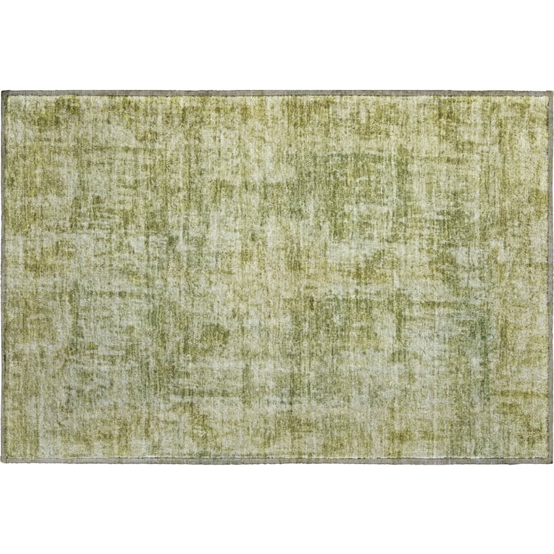 Premium Washable Super Soft Abstract Solid Mayfield Rug