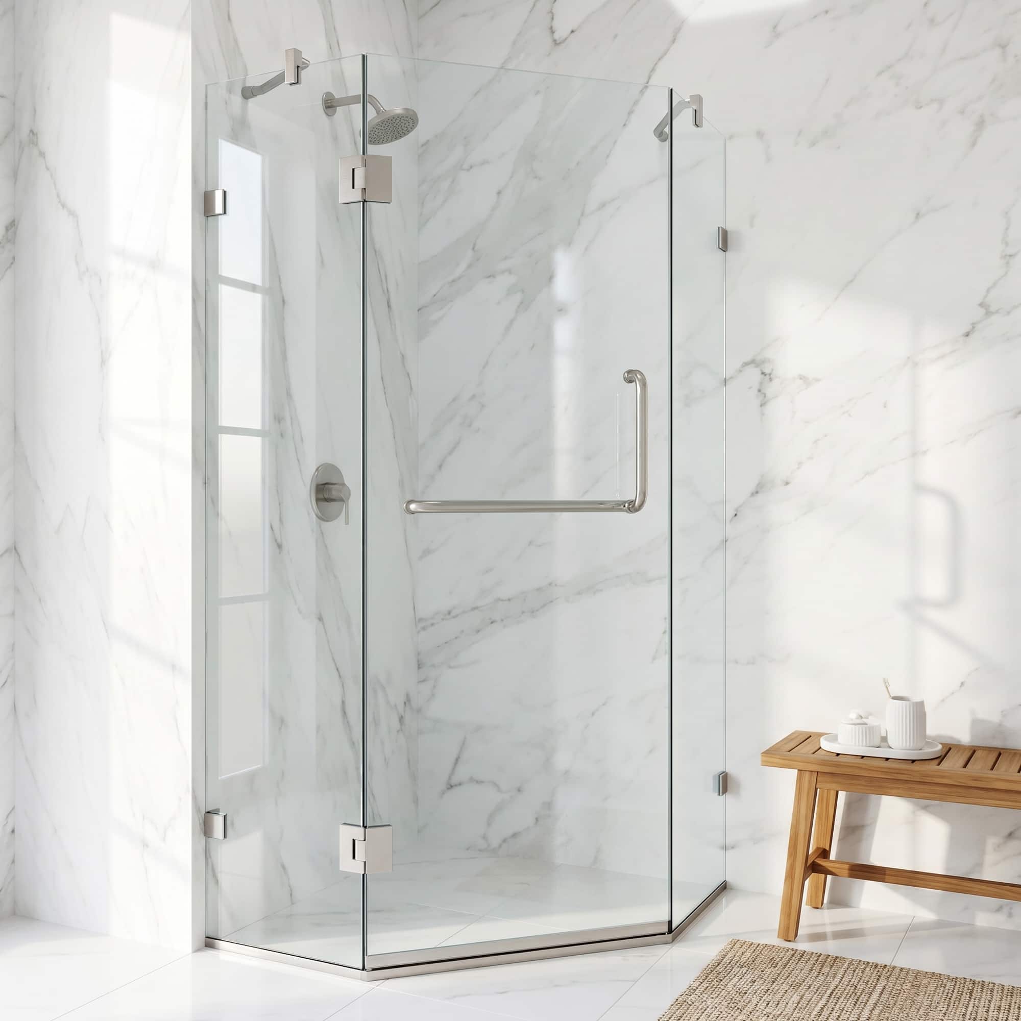 Option Brushed Nickel