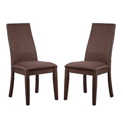 Set of 2 Dining Side Chairs