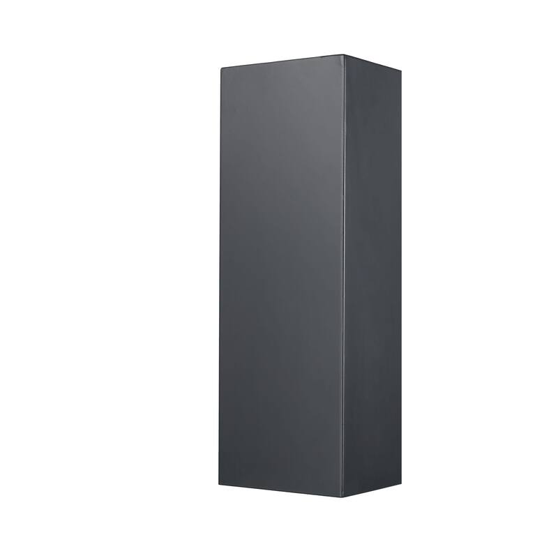 Trans Globe Lighting 51341 Oro 14" Tall Outdoor Wall Sconce