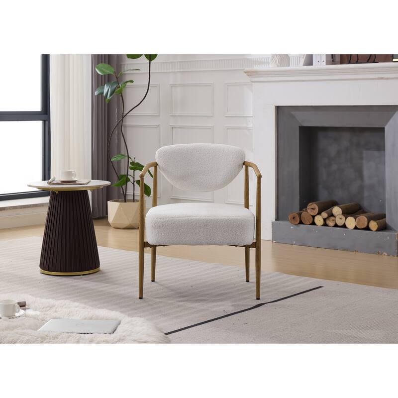 Teddy velvet dining room chair, living room chair, bedroom chair, velvet cover with foam back and seat,comfortable