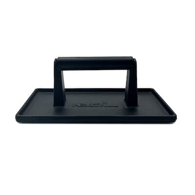 Nexgrill Cast Iron Grill Press