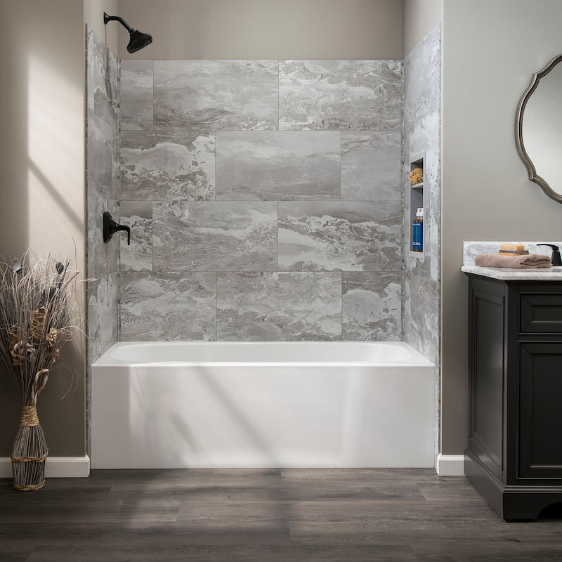 Palisade Wall Tile Shower Kit