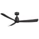 preview thumbnail 8 of 11, Fanimation Kute 52 inch Indoor/Outdoor Smart Ceiling Fan with Remote