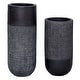 preview thumbnail 1 of 5, Uttermost Woven Shadow Vases Set/2