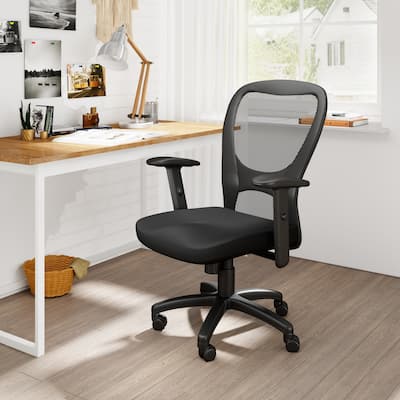 Boss Budget Mesh Task Chair