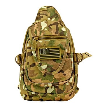 multicam sling bag