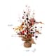 Glitzhome Berry Table Tree Patriotic/Harvest/Christmas Centerpieces