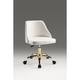 Option White/Gold