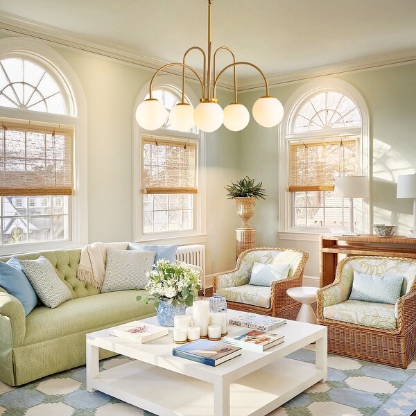 Small chandelier for living room cheap