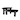 Alexis Modern Nesting Coffee Table by HULALA HOME