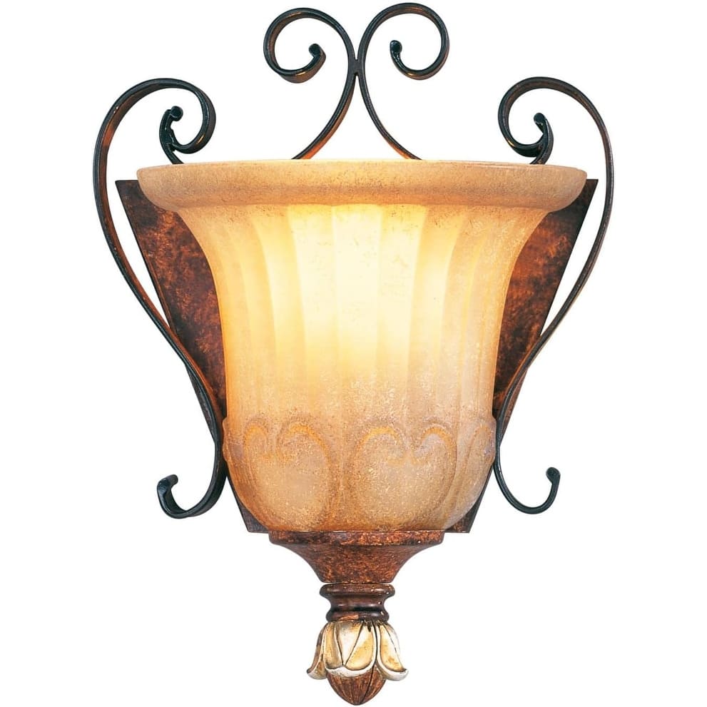 1 light wall light bronze bedroom light steel, resin dining room light