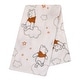 preview thumbnail 3 of 3, Disney Winnie the Pooh Red and White Clouds Super Soft Baby Blanket