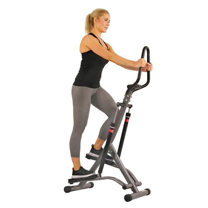 Sunny Health Fitness SF-1115 Climbing Stepper Exercise Machine