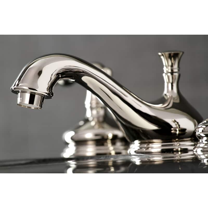 Kingston Brass Heritage 8 in. Widespread Bathroom Faucet